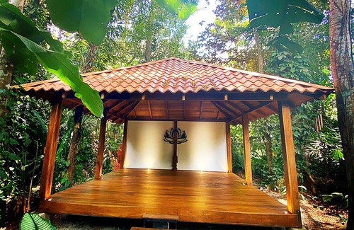 Chiguata House | Nirvana House. Tropical balinese style house