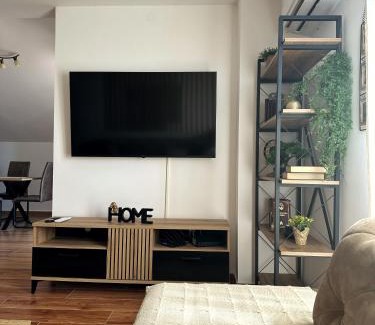 Mrcevac Apartment | Nirvana