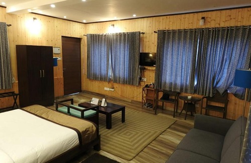 Kurseong Hotel | Nirvana Retreat