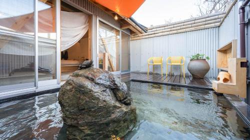 Kannawa Onsen Hotel | Nisainoyuyado Asahiya