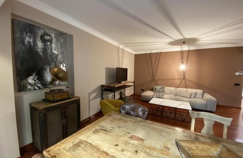 Nisantasi Apartment | Nisantası Delux Apartment 2 Rooms