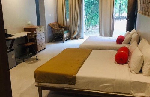 Rishikesh Hotel | Nishantam Rishikesh By Aum Wellness