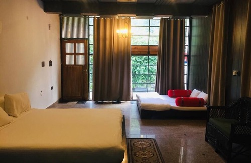 Rishikesh Hotel | Nishantam Rishikesh By Aum Wellness