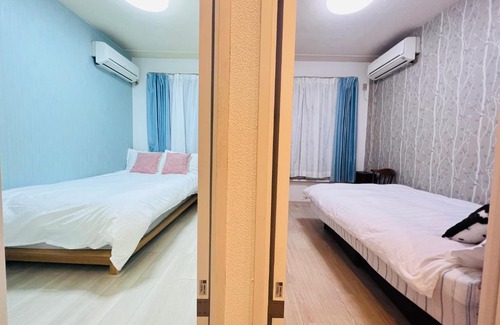 Nishi-Shinjuku Apartment | NISHI-Shinjuku