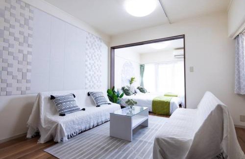 Nishi-Shinjuku Apartment | NishiShinjuku5chome sta 5 mins walk Max 5 people