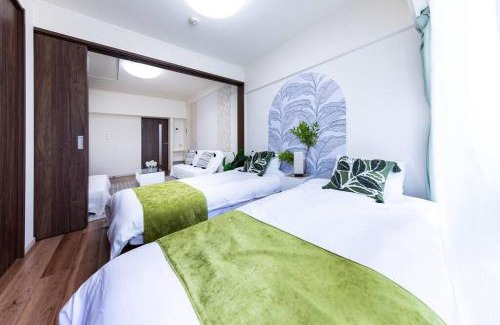 Nishi-Shinjuku Apartment | NishiShinjuku5chome sta 5 mins walk Max 5 people