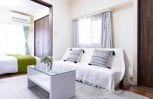 Nishi-Shinjuku Apartment | NishiShinjuku5chome sta 5 mins walk Max 5 people