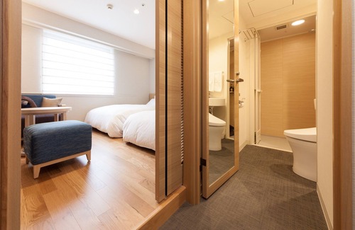 Hakata Ekimae Hotel | Nishitetsu Hotel Croom Hakata