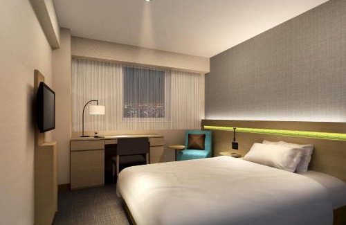 Hakata Ekimae Hotel | Nishitetsu Hotel Croom Hakata