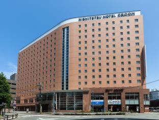 Hakata Ekimae Hotel | Nishitetsu Hotel Croom Hakata