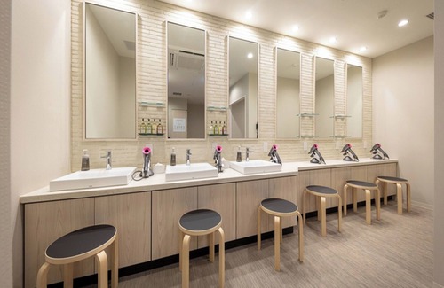 Nishiki Hotel | Nishitetsu Hotel Croom Nagoya