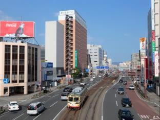 Ryuga Onsen Hotel | Nishitetsu Inn Kochi Harimayabashi