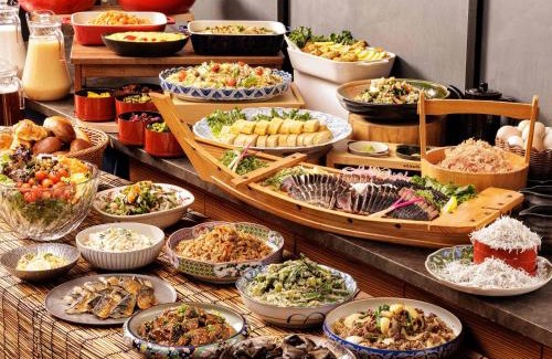 Ryuga Onsen Hotel | Nishitetsu Inn Kochi Harimayabashi