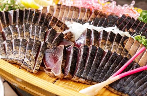 Ryuga Onsen Hotel | Nishitetsu Inn Kochi Harimayabashi