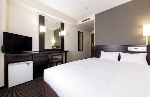 Kitakyushu Hotel | Nishitetsu Inn Kokura