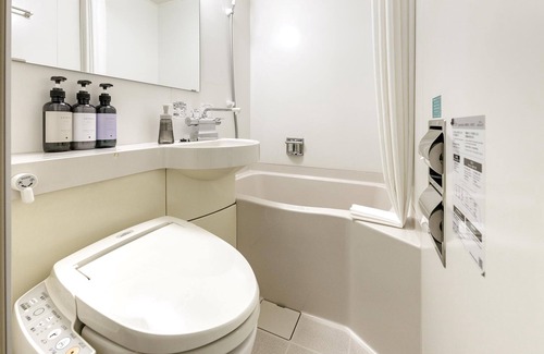 Kitakyushu Hotel | Nishitetsu Inn Kokura