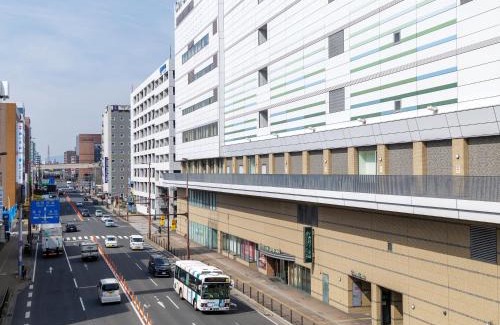 Kurosaki Hotel | Nishitetsu Inn Kurosaki
