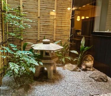 Shimogyo House | Nishodo Machiya HIKARU GOJO