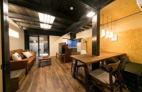 Shimogyo House | Nishodo Machiya HIKARU GOJO