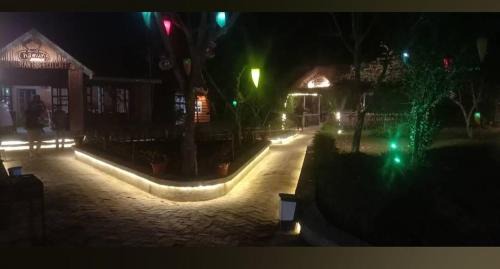 Sreemangal Upazila Hotel | Nishorgo Nirob Eco Resort
