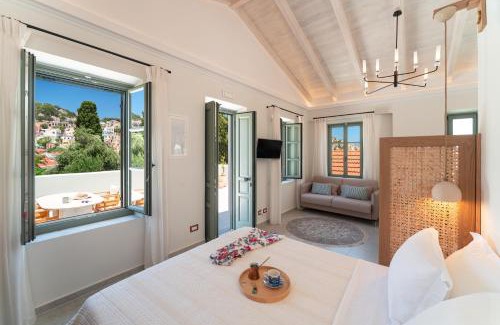 Symi Apartment | Nisomar Suites