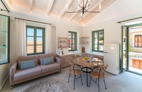 Symi Apartment | Nisomar Suites
