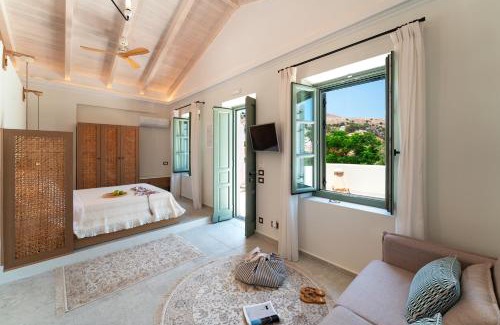 Symi Apartment | Nisomar Suites