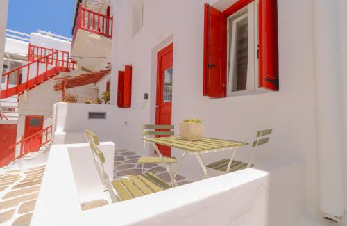 Mykonos Apartment | Nisos Mykonos Studios
