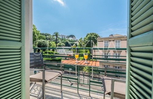 Quartier du Port Apartment | Nissa La Bella 2 bedroom apartment VRBO