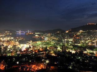Nagasaki Hotel | Nisshokan Shinkan Baishokaku