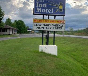 Cornwall Hotel | Nites Inn Motel