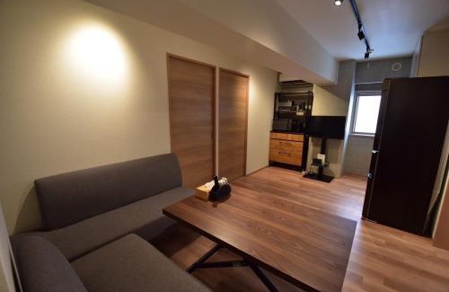 Shinagawa Apartment | NIYS apartments 01 type