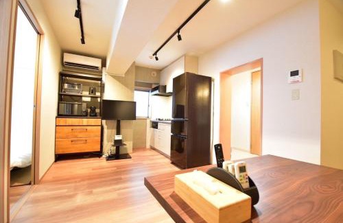 Shinagawa Apartment | NIYS apartments 01 type