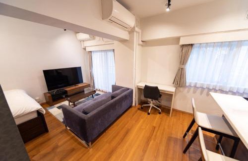 Shinagawa Apartment | NIYS apartments 03 type