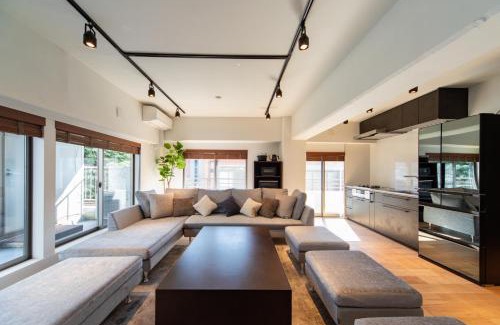 Shinagawa Apartment | NIYS apartments 07 type