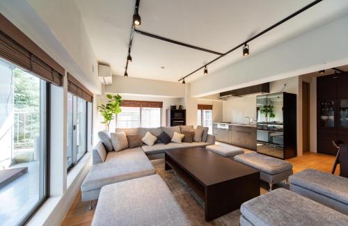 Shinagawa Apartment | NIYS apartments 07 type