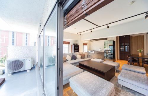 Shinagawa Apartment | NIYS apartments 07 type