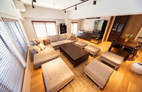 Shinagawa Apartment | NIYS apartments 07 type