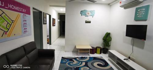 Penampang House | NJ Homestay@KKIA/Petagas KK