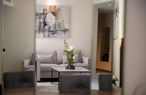 Quartier Des Orangers Hotel | NJ Hotel Rabat