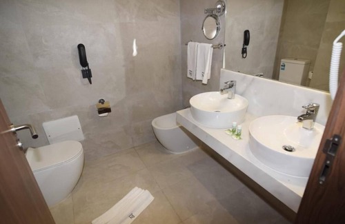 Quartier Des Orangers Hotel | NJ Hotel Rabat