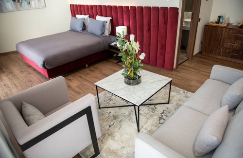 Quartier Des Orangers Hotel | NJ Hotel Rabat