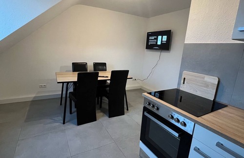 Pforzheim Apartment | nJoy! Modern & Central - perfect for work & travel