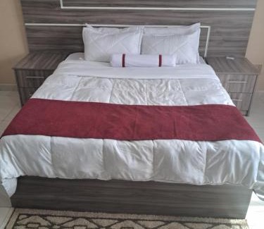 Blantyre Apartment | Nkolokosa BnB