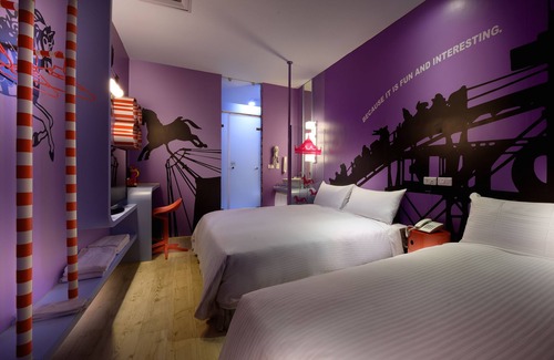 Fengshan District Hotel | NL Concept Hotel