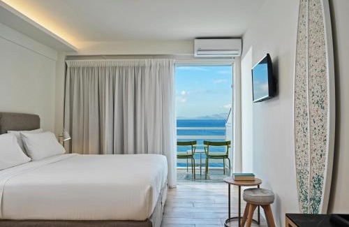 Mati Hotel | NLH Mati Seafront - Neighborhood Lifestyle Hotels