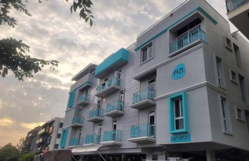 RR Nagar Hotel | NLSIU Bookings