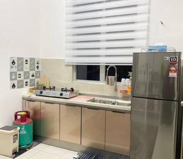 Ayer Panas House | NN Homestay Anjung Gapam Ayer Keroh