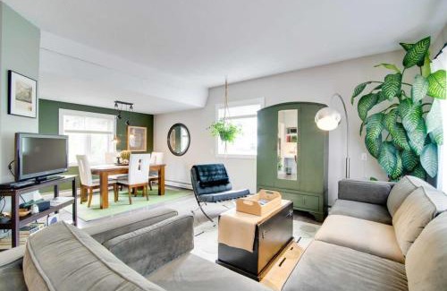Whitehorse Apartment | NN - The Den - Riverdale 1-bed 1-bath