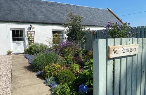 Mauchline House | No 1 Ramageton at Carnell Estates
